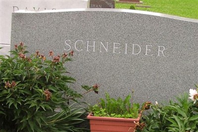 Charles Jacob Schneider on Sysoon