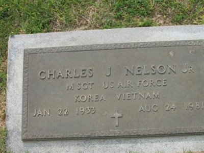 Charles Jake Nelson, Jr on Sysoon
