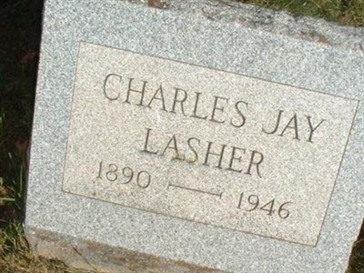 Charles Jay Lasher on Sysoon