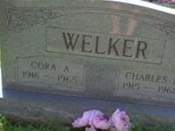 Charles K Welker on Sysoon
