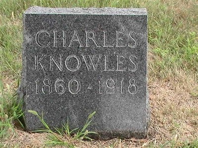 Charles Knowles on Sysoon