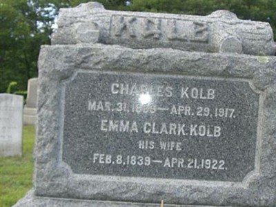 Charles kolb on Sysoon