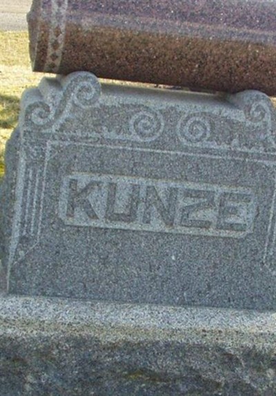 Charles Kunze on Sysoon