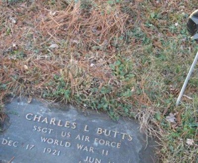 Charles L Butts on Sysoon