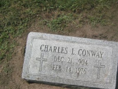 Charles L Conway on Sysoon