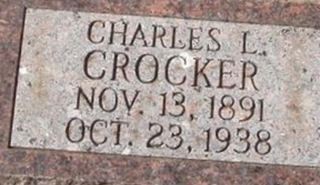 Charles L. Crocker on Sysoon