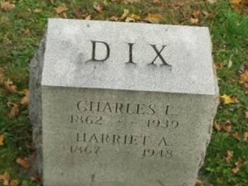 Charles L. Dix on Sysoon