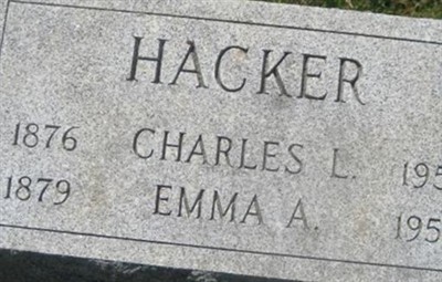 Charles L Hacker on Sysoon