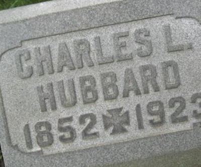 Charles L Hubbard on Sysoon