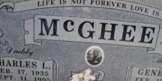 Charles L. McGhee on Sysoon