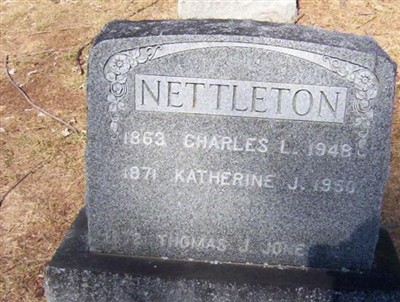 Charles L Nettleton on Sysoon