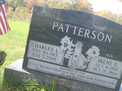 Charles L. Patterson on Sysoon