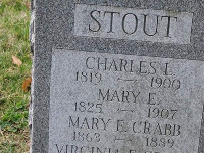 Charles L. Stout on Sysoon