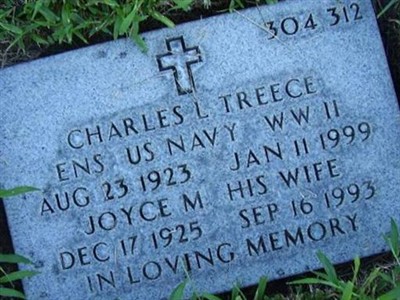Charles L Treece on Sysoon