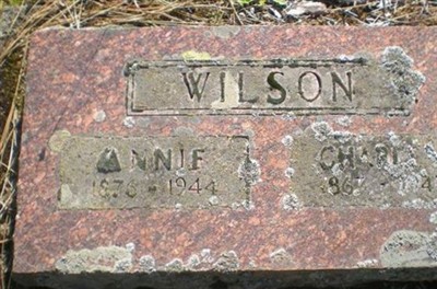 Charles L Wilson on Sysoon