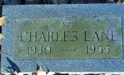 Charles Lane on Sysoon