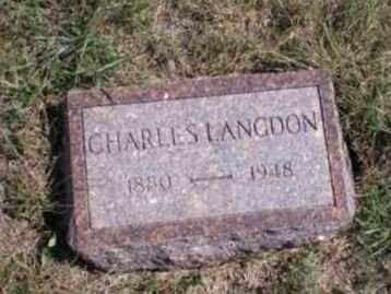 Charles Langdon on Sysoon