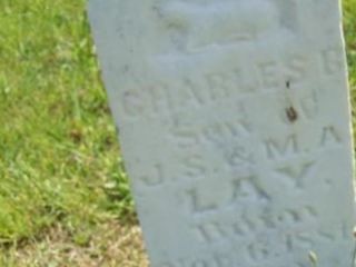 Charles Lay on Sysoon