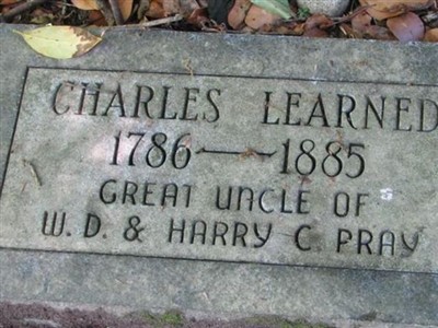 Charles Learned on Sysoon