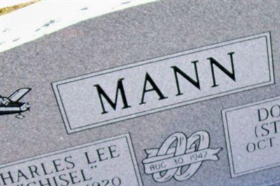 Charles Lee "Chisel" Mann on Sysoon
