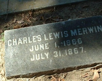 Charles Lewis Merwin on Sysoon