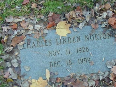 Charles Linden Norton on Sysoon