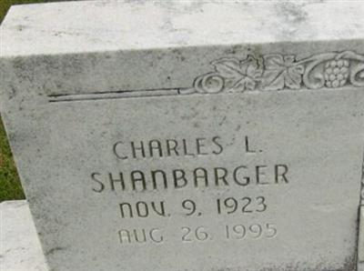 Charles Luther Shanbarger on Sysoon