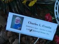 Charles Lynn Combs on Sysoon