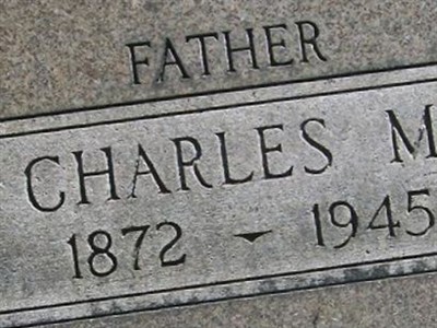 Charles M. Danforth on Sysoon