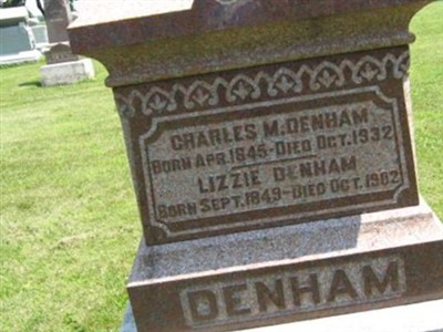 Charles M Denham on Sysoon