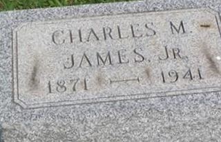 Charles M. James, Jr on Sysoon