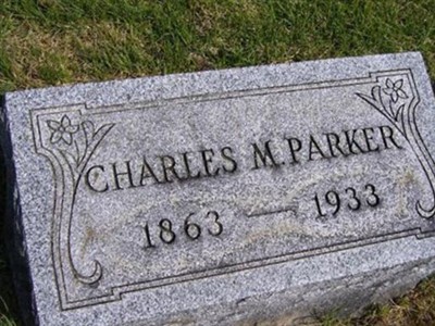 Charles M. Parker on Sysoon