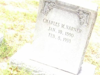 Charles M Varner on Sysoon