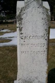 Charles Marble Coburn on Sysoon