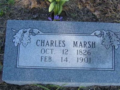 Charles Marsh on Sysoon