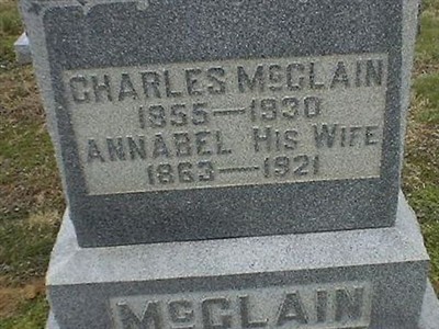 Charles Mcclain on Sysoon