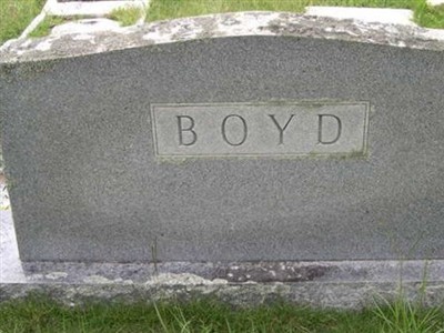 Charles McCracken Boyd on Sysoon