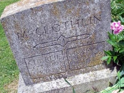 Charles McGlothlin on Sysoon