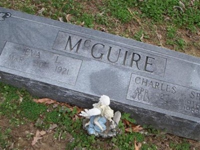 Charles McGuire, Sr on Sysoon
