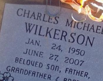 Charles Michael Wilkerson on Sysoon
