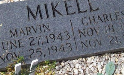 Charles Mikell on Sysoon