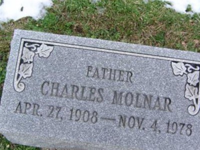 Charles Molnar on Sysoon