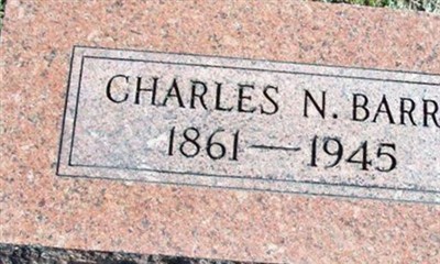 Charles N. Barr on Sysoon