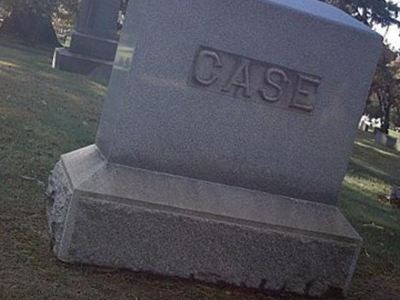 Charles N. Case on Sysoon