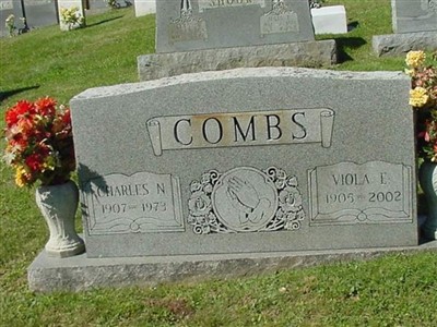 Charles N Combs on Sysoon