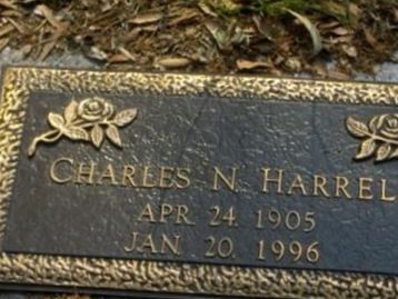 Charles N Harrell on Sysoon