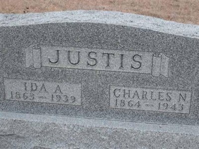 Charles N. Justis on Sysoon