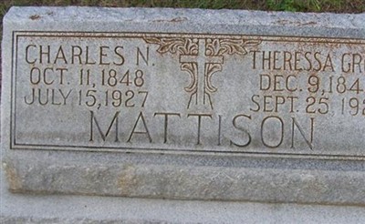 Charles N. Mattison on Sysoon