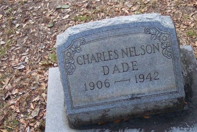 Charles Nelson Dade on Sysoon