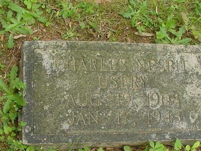 Charles Nesbitt Usery on Sysoon